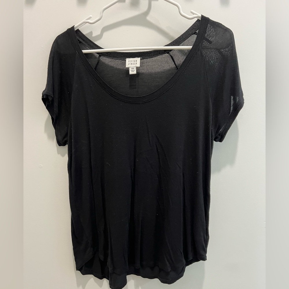 🖤Evereve Peyton Jensen Flowy Tee🖤